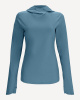 ТермоХуди Simms Women's Bugstopper SolarFlex Hoody (Женский; L; Neptune)
